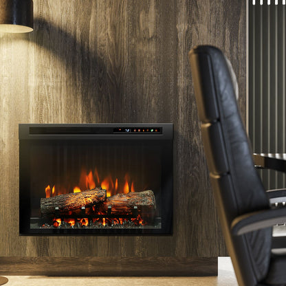 Dimplex Optiflame Firebox XHD 23 Multi-Fire inbouw elektrische haard (B × H × D) 584×520×191 mm