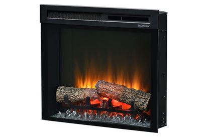 Dimplex Optiflame Firebox XHD 23 Multi-Fire inbouw elektrische haard (B × H × D) 584×520×191 mm