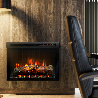 Dimplex Optiflame Firebox XHD 26 Multi-Fire inbouw elektrische haard (B × H × D) 660x479x191 mm