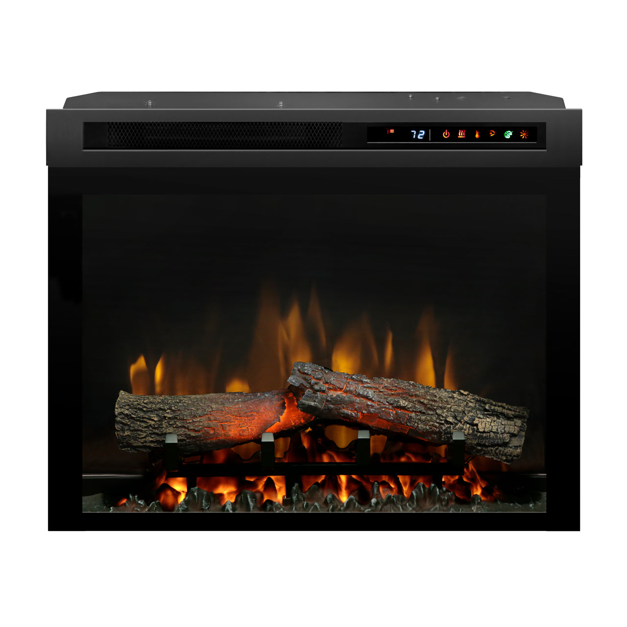 Dimplex Optiflame Firebox XHD 23 Multi-Fire inbouw elektrische haard (B × H × D) 584×520×191 mm