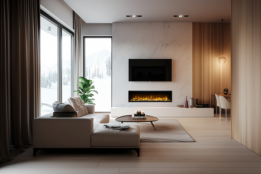 elektrische haarden Dimplex
