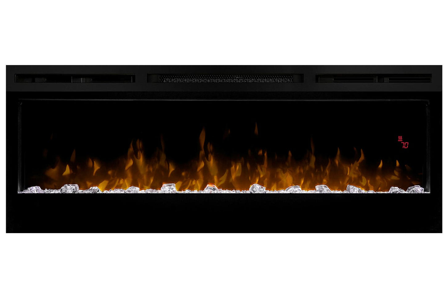 Lineaire elektrische haard Dimplex Optiflame Prism 50 BLF5051