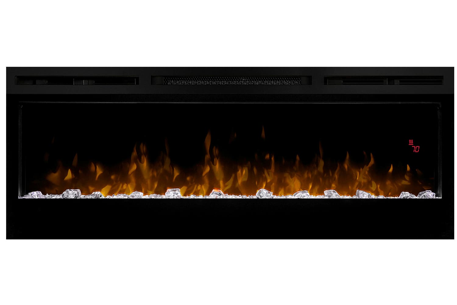 Lineaire elektrische haard Dimplex Optiflame Prism 50 BLF5051
