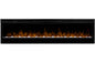 Lineaire elektrische haard Dimplex Optiflame Prism 74 BLF7451