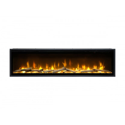 Ingebouwde lineaire elektrische haard Dimplex Ignite Evolve 60 EVO1500
