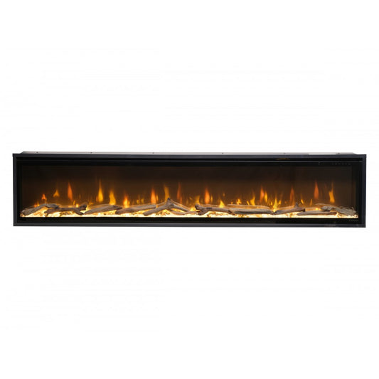 Grote elektrische haard Dimplex Ignite Evolve 74.