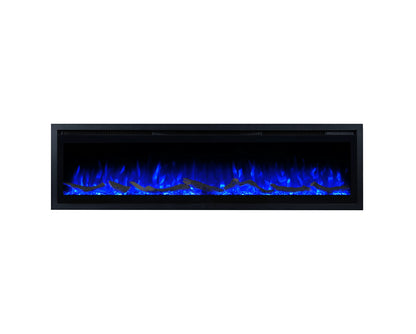 Weka Prisma 50 WiFi Lineaire Elektrische Haard (BxHxD) 1262×350×118 mm