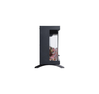 Mystflame Panorama 3S 72 WiFi Elektrische 3-zijdige haard (B×H×D) 1828×350×187 mm
