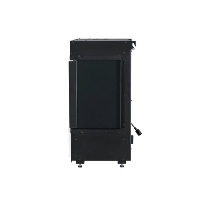 Chimenea eléctrica de vapor de tres caras Dimplex 3 Step Multi Opti-Myst con configuración frontal de una cara