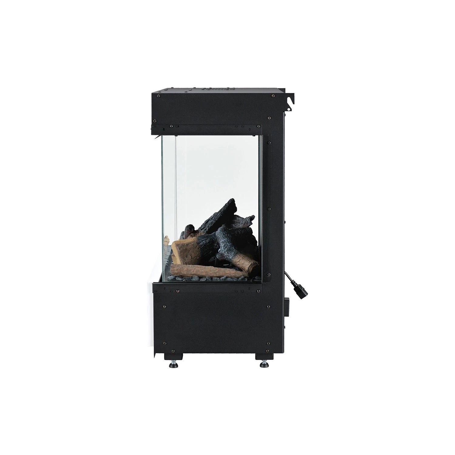 Chimenea eléctrica de tres caras Dimplex 3 Step Multi Opti-Myst