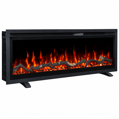 Weka Prisma 60 WiFi Lineaire Elektrische Haard (BxHxD) 1516×350×118 mm