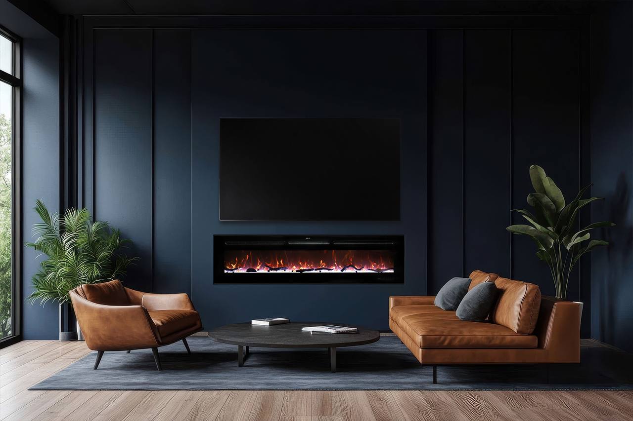 Decoratieve haarden Mystflame Galaxy