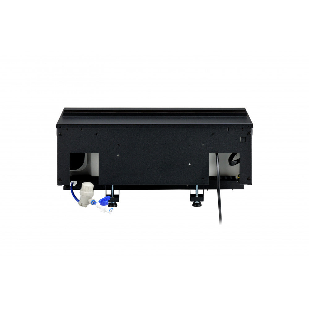 Dimplex Cassette 500 PRO RGB Multi Opti-Myst elektrische stoomhaard met aansluiting op het waterleidingnet