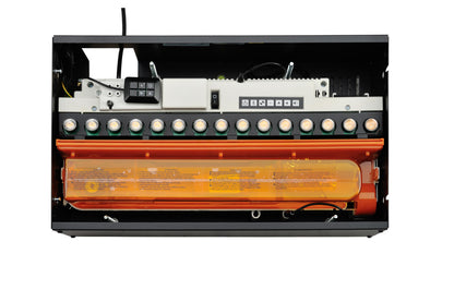 Dimplex Cassette 500R Retail RGB Multi Opti-Myst elektrische waterdamphaard