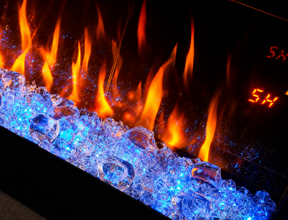 Dimplex Optiflame Prism 34 Lineaire Elektrische Haard (B×H×D) 867×494×179 mm