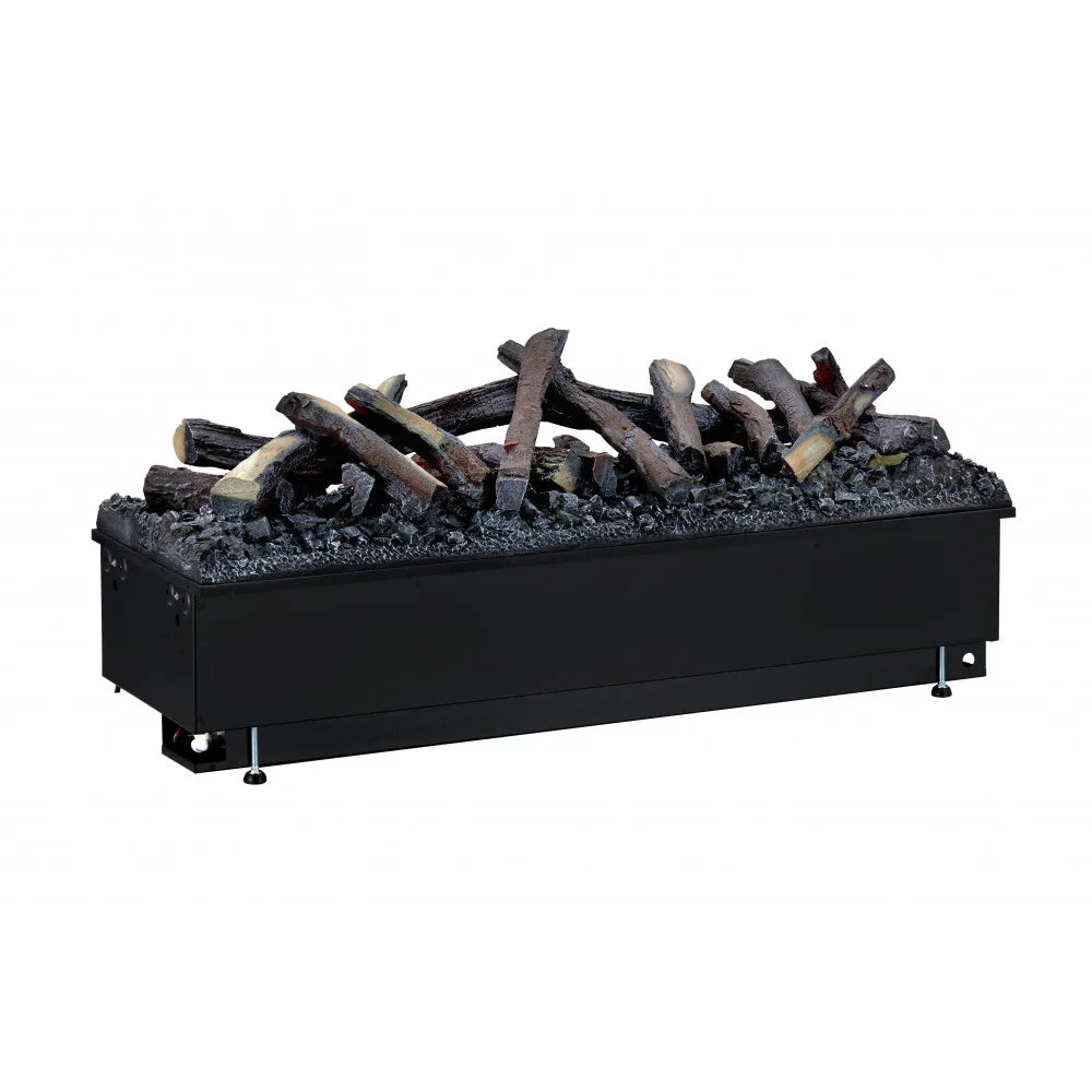 Cassette 1000 Logset — decoratieve houtblokkenset voor elektrische haard Dimplex Cassette 1000