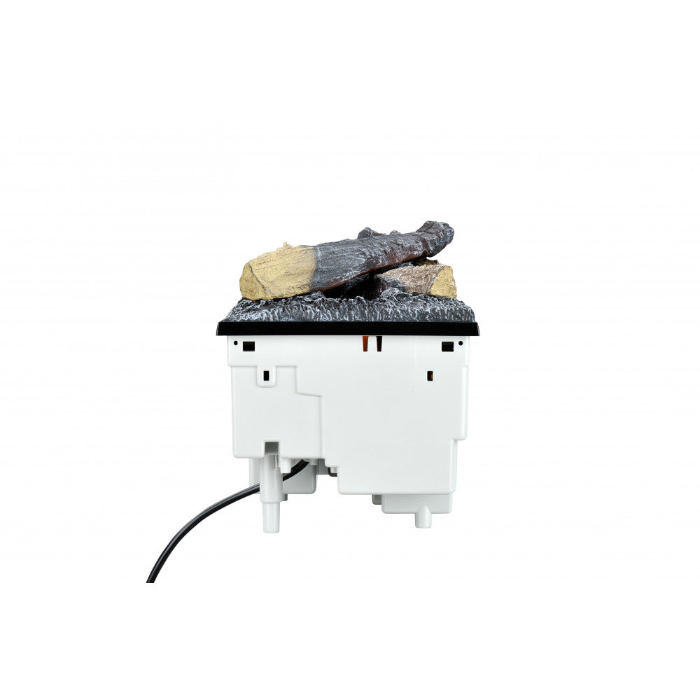 Dimplex Cassette 400 LED LOG Opti-Myst Elektrische Waterdamphaard (BxHxD) 404x271 x217 mm