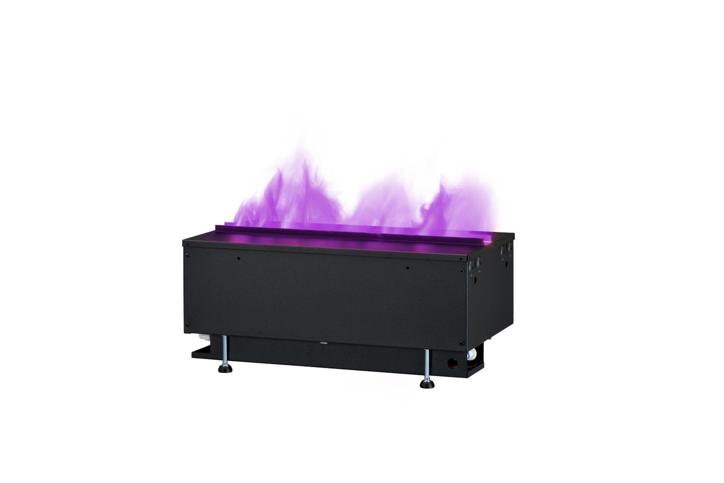 Dimplex Cassette 500 PRO RGB Multi Opti-Myst elektrische stoomhaard met aansluiting op het waterleidingnet