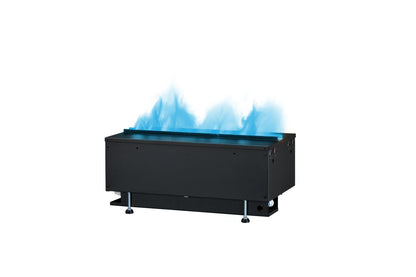 Dimplex Cassette 500 PRO RGB Multi Opti-Myst elektrische stoomhaard met aansluiting op het waterleidingnet