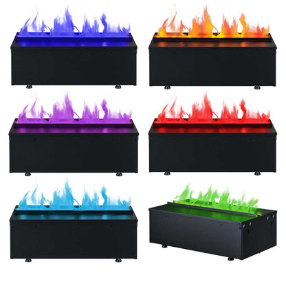 Dimplex Cassette 500R Retail RGB Multi Opti-Myst elektrische waterdamphaard