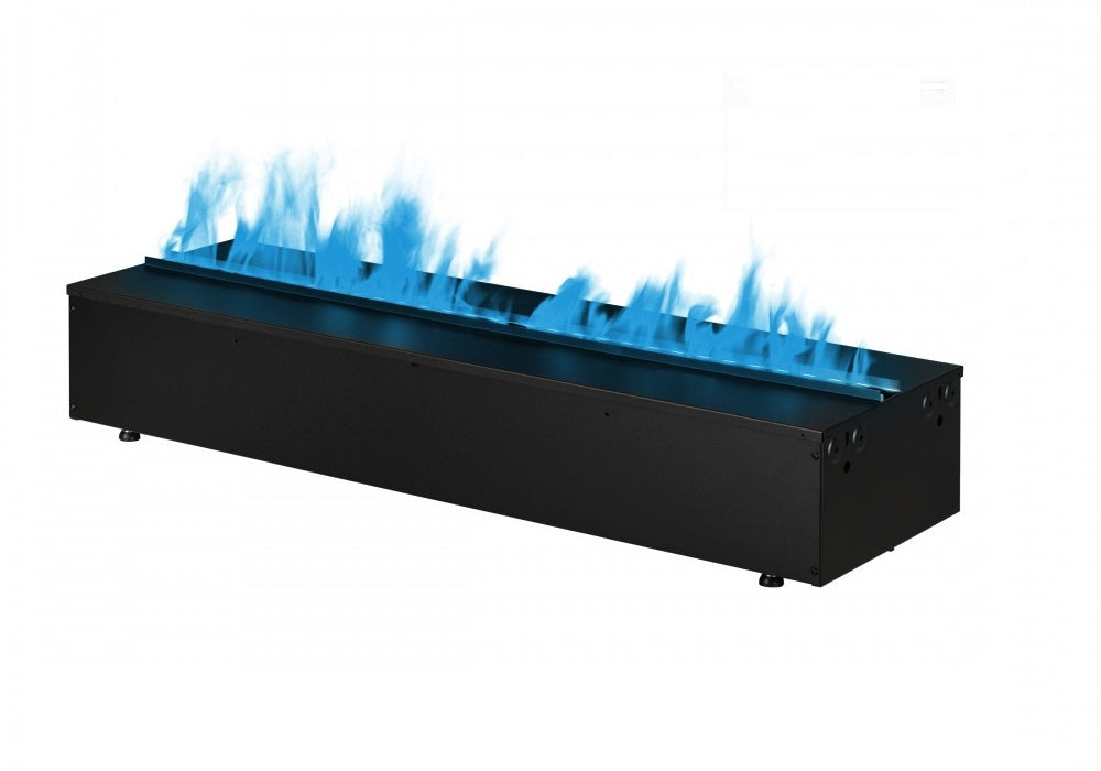 Elektrische haard Dimplex Cassette 1000 Multicolor R PS zonder wateraansluiting en zonder houtblokken