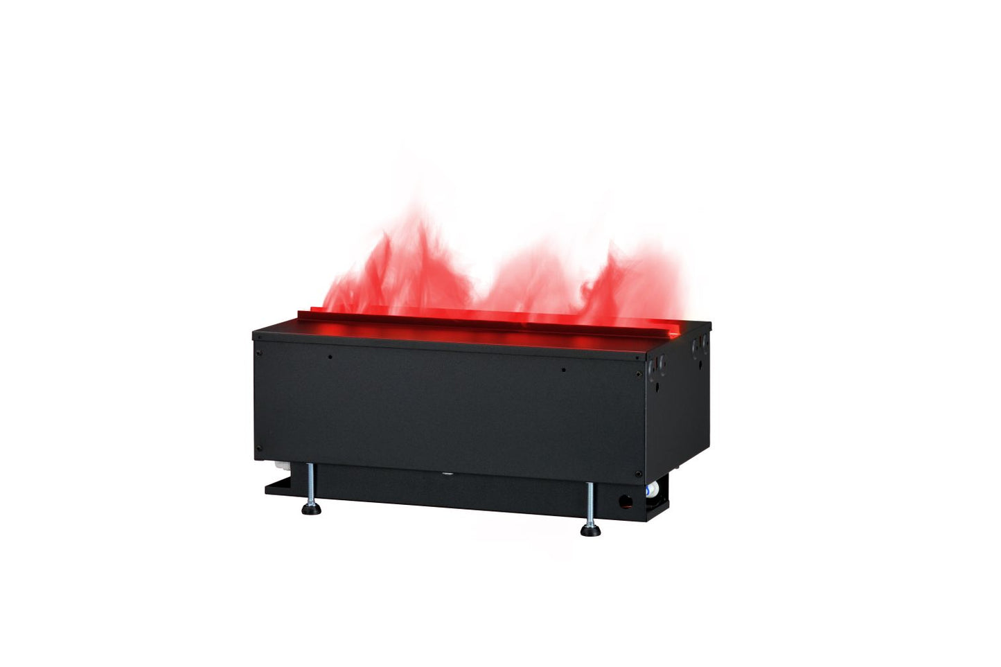 Dimplex Cassette 500 PRO RGB Multi Opti-Myst elektrische stoomhaard met aansluiting op het waterleidingnet