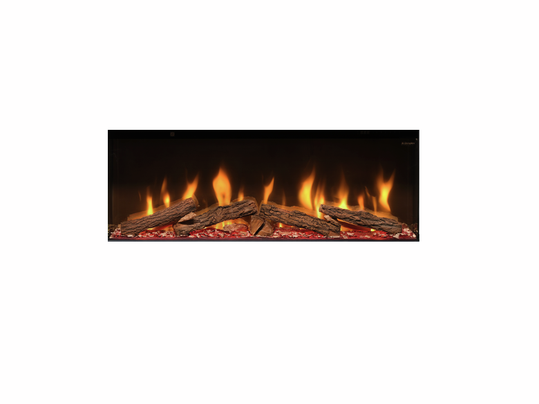 Oak logset Ignite Bold 50 eikenhouten blokkenset voor de elektrische haard Dimplex Ignite Bold 50 BXLF1200