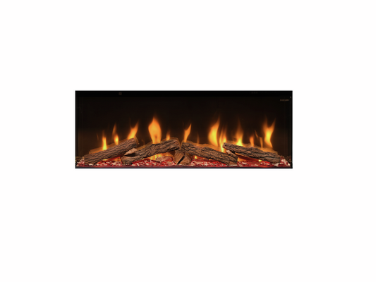 Oak logset Ignite Bold 50 eikenhouten blokkenset voor de elektrische haard Dimplex Ignite Bold 50 BXLF1200
