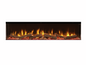 Oak logset Ignite Bold 74 eikenhouten blokkenset voor de elektrische haard Dimplex Ignite Bold 74 BXLF1800