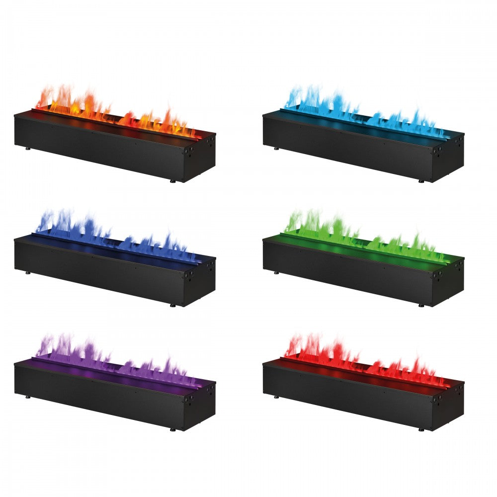 Multicolor vlam Dimplex Cassette 1000R RGB Multi Opti-Myst