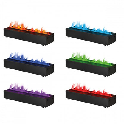 Multicolor vlam Dimplex Cassette 1000R RGB Multi Opti-Myst