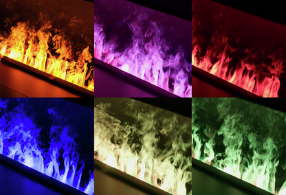 Dimplex Cassette 500R Retail RGB Multi Opti-Myst elektrische waterdamphaard