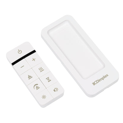 Mando a distancia Dimplex Aspire 30.