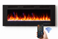 Goedkope elektrische haard Mystflame Crystal 42 New WiFi