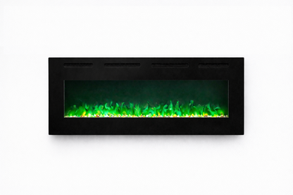 Goedkope elektrische haard Mystflame Crystal 50 New WiFi – EF50BR