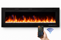 Goedkope elektrische haard Mystflame Crystal 50 New WiFi