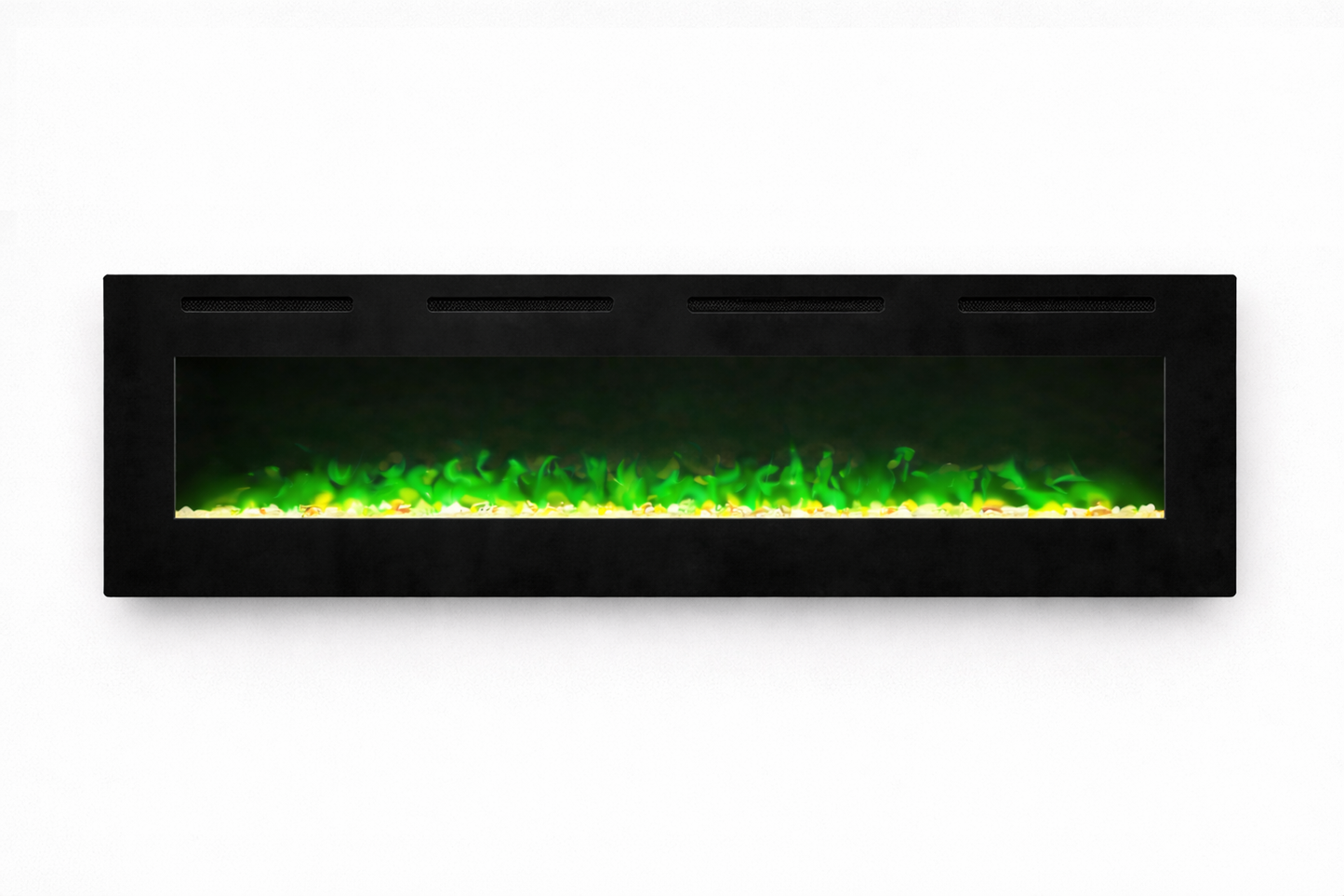 Goedkope elektrische haard Mystflame Crystal 60 New WiFi – EF60BR