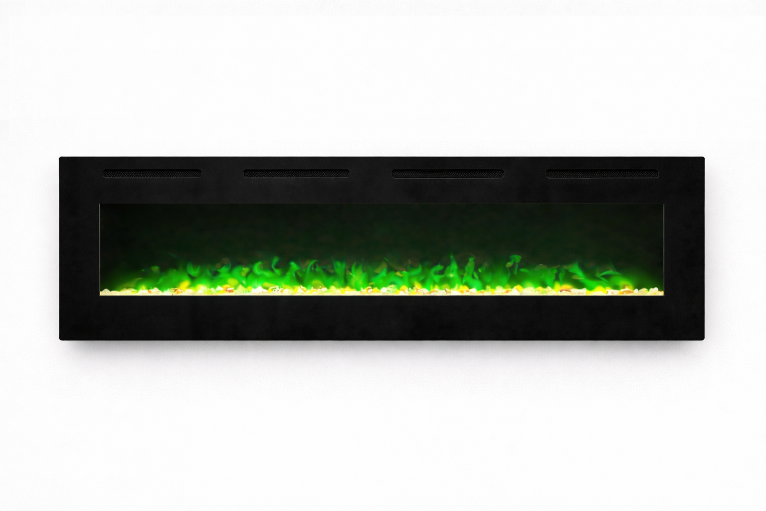Goedkope elektrische haard Mystflame Crystal 60 New WiFi – EF60BR