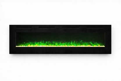 Goedkope elektrische haard Mystflame Crystal 60 New WiFi – EF60BR