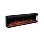 Mystflame Panorama 3S 72 WiFi Elektrische 3-zijdige haard (B×H×D) 1828×350×187 mm