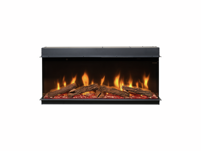 Oak logset Ignite Bold 50 eikenhouten blokkenset voor de elektrische haard Dimplex Ignite Bold 50 BXLF1200