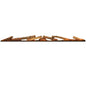 Oak logset Ignite Evolve 74 eikenhouten blokkenset voor de elektrische haard Dimplex Ignite Evolve 74 EVO1800