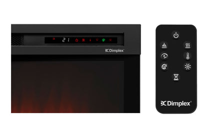 Dimplex Optiflame Firebox XHD 23 Multi-Fire inbouw elektrische haard (B × H × D) 584×520×191 mm