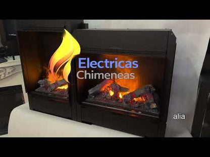 Dimplex Engine 56-600 Pro Range Opti-Myst Elektrische Stoomhaard met Verwarming (B×H×D) 646x700x255 mm